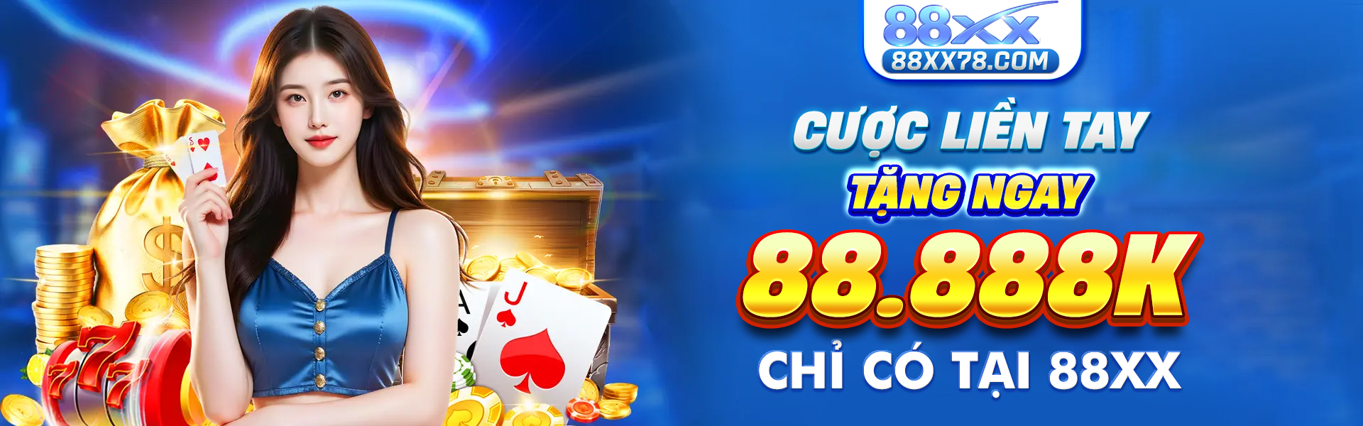 banner tặng thưởng nhà cái 88xx