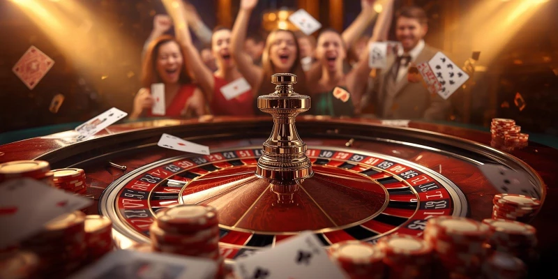 Bàn cược casino sôi động với tỷ lệ hấp dẫn